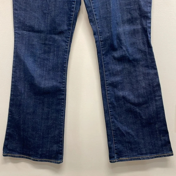 NWOT Levi’s San Francisco Bold Curve Classic Boot Cut Denim Jeans 14M - Picture 6 of 16